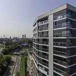 Novis Panorama View Varsó