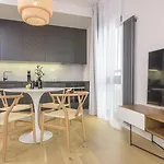 Apartman Novis Panorama View Varsó