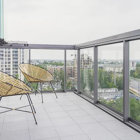 Appartement Novis Panorama View *