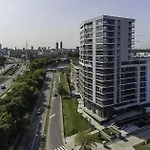 Novis Panorama View * Warsaw