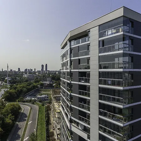 Novis Panorama View Varsovie