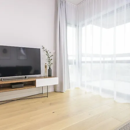 Novis Panorama View Daire *