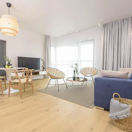 Novis Panorama View Βαρσοβία