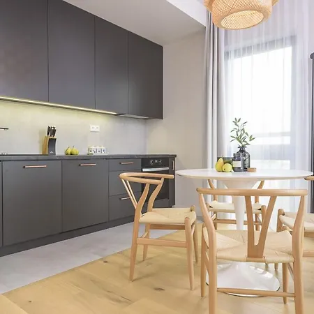 Novis Panorama View Appartement *