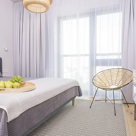 Appartement Novis Panorama View *