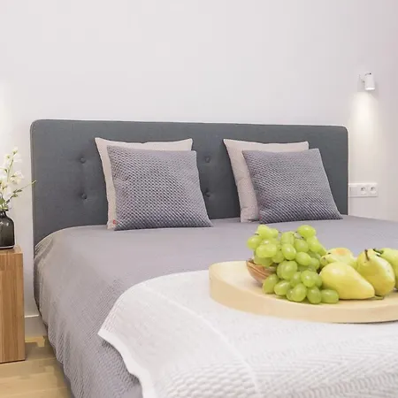 Appartement Novis Panorama View Varsovie