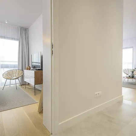 Novis Panorama View * Βαρσοβία