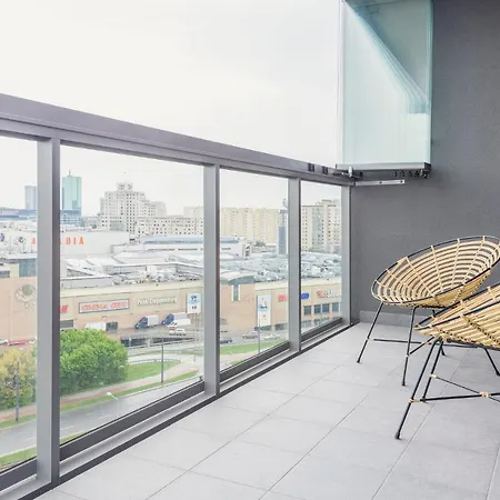 Novis Panorama View Appartement *