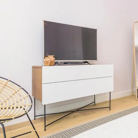 Appartement Novis Panorama View Varsovie