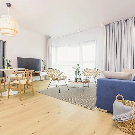 Novis Panorama View * Varsovie