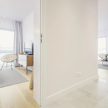 Novis Panorama View * Βαρσοβία