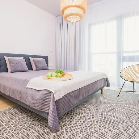 Novis Panorama View Daire *