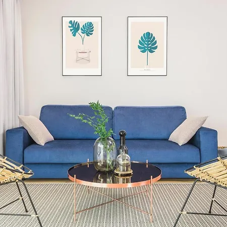 Διαμέρισμα Novis Panorama View Βαρσοβία