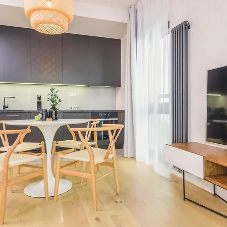 Appartement Novis Panorama View *