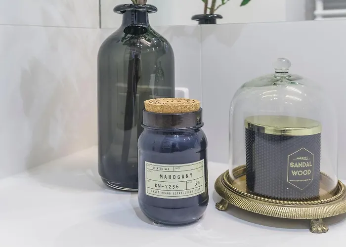 Apartment Novis Panorama View Warsaw